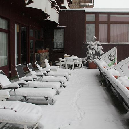 Hotel Amoretes La Molina  Dış mekan fotoğraf
