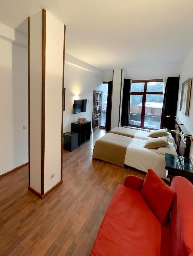 Hotel Amoretes La Molina  Dış mekan fotoğraf