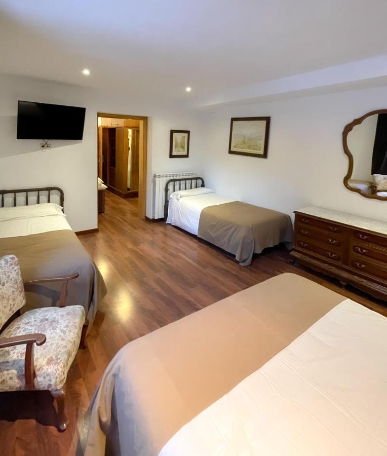 Hotel Amoretes La Molina  Dış mekan fotoğraf