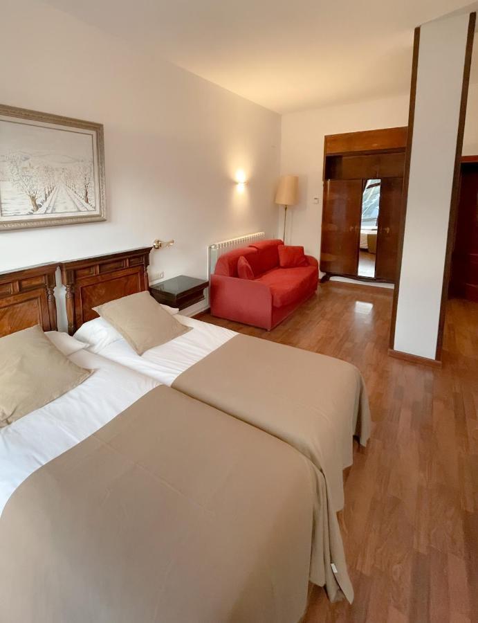 Hotel Amoretes La Molina  Dış mekan fotoğraf
