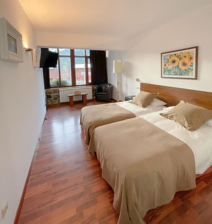 Hotel Amoretes La Molina  Dış mekan fotoğraf