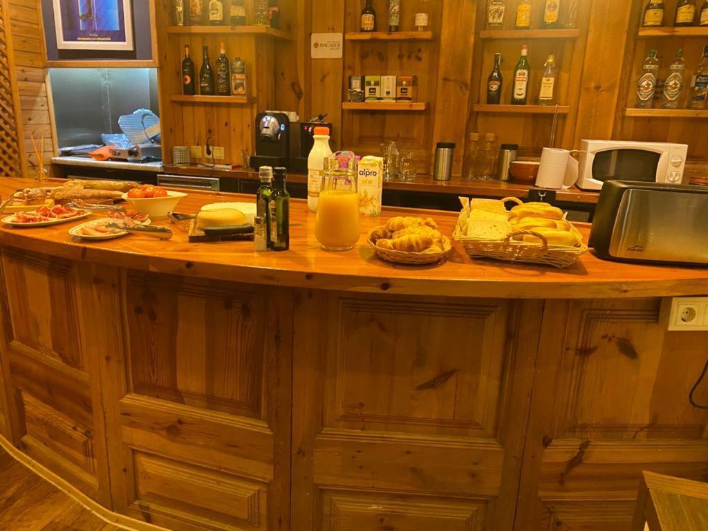 Hotel Amoretes La Molina  Dış mekan fotoğraf