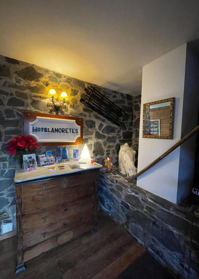 Hotel Amoretes La Molina  Dış mekan fotoğraf