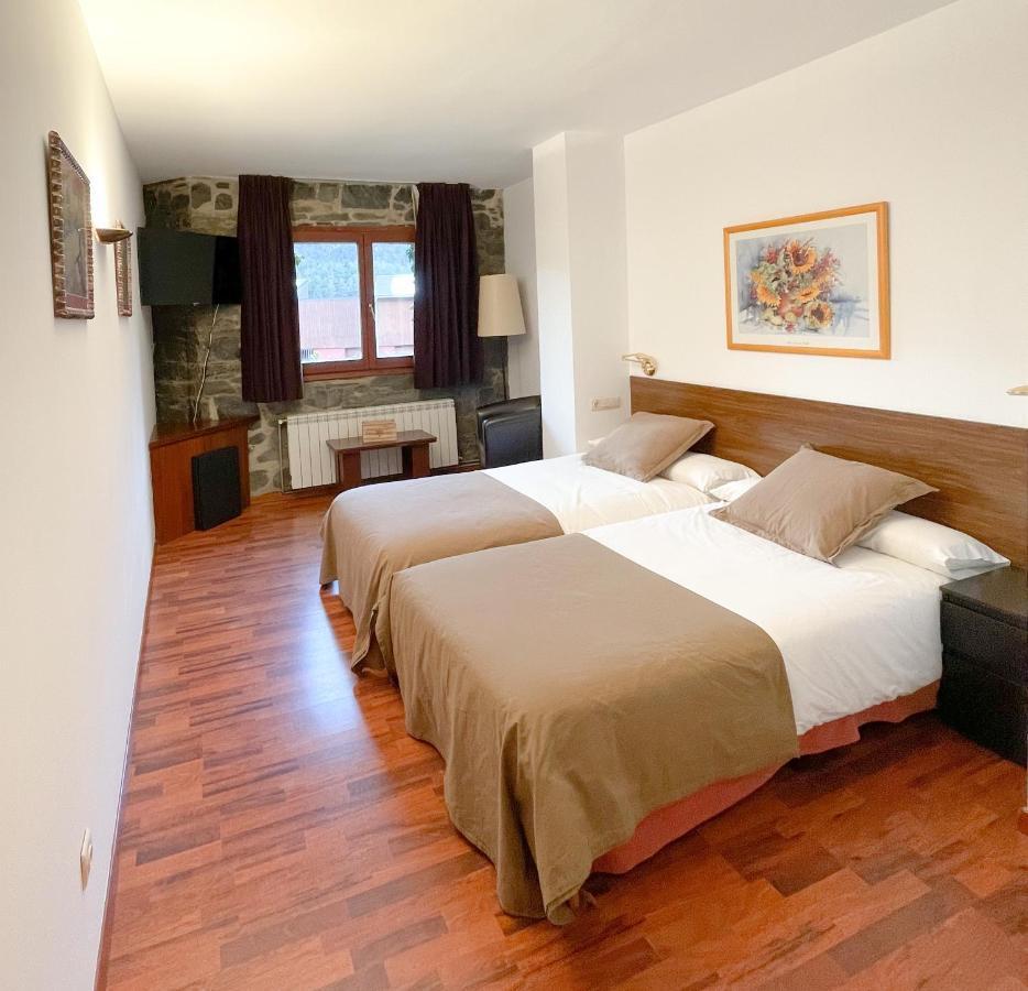 Hotel Amoretes La Molina  Dış mekan fotoğraf