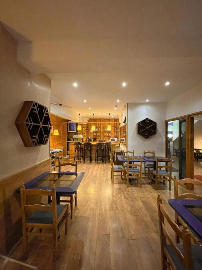 Hotel Amoretes La Molina  Dış mekan fotoğraf