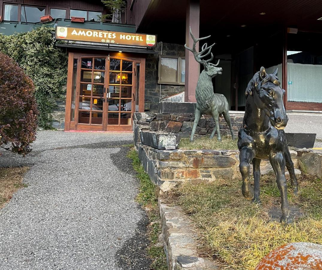 Hotel Amoretes La Molina  Dış mekan fotoğraf