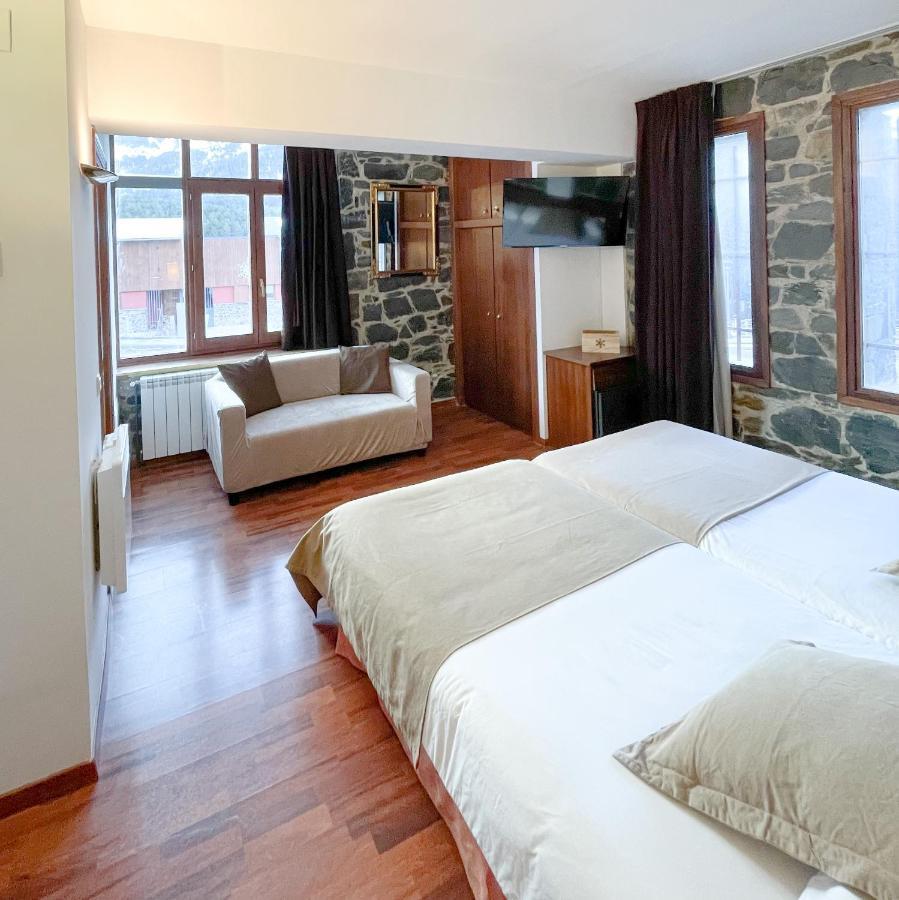 Hotel Amoretes La Molina  Dış mekan fotoğraf
