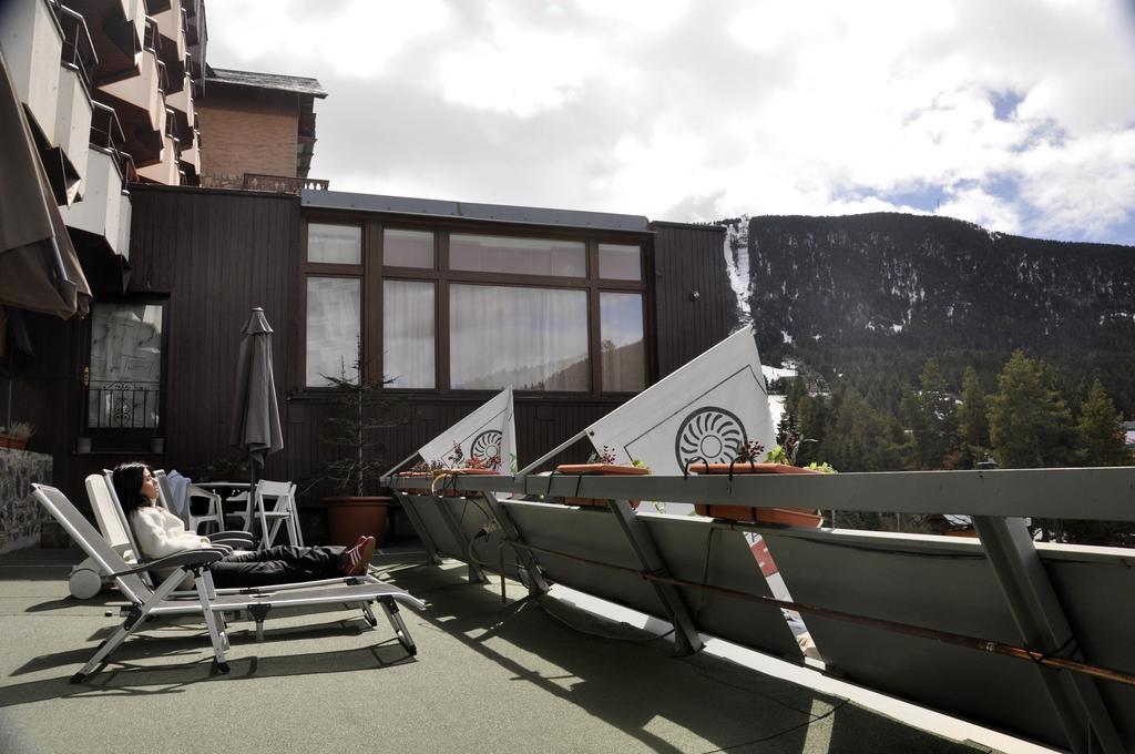 Hotel Amoretes La Molina  Dış mekan fotoğraf