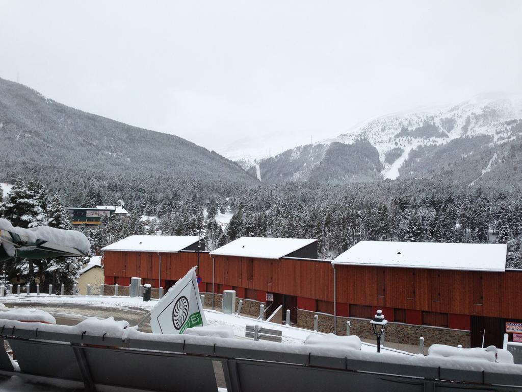 Hotel Amoretes La Molina  Dış mekan fotoğraf