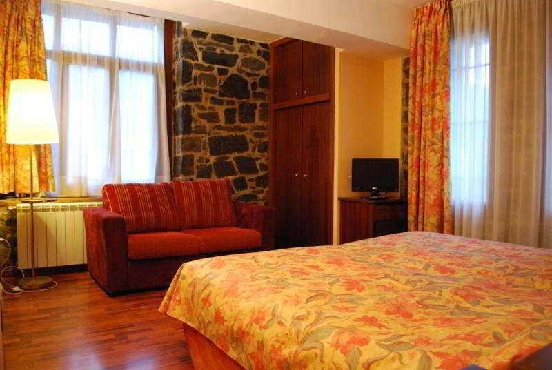 Hotel Amoretes La Molina  Dış mekan fotoğraf