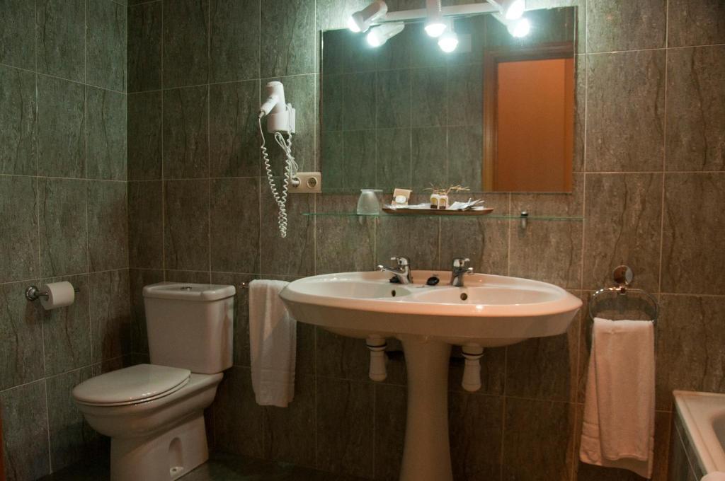Hotel Amoretes La Molina  Oda fotoğraf
