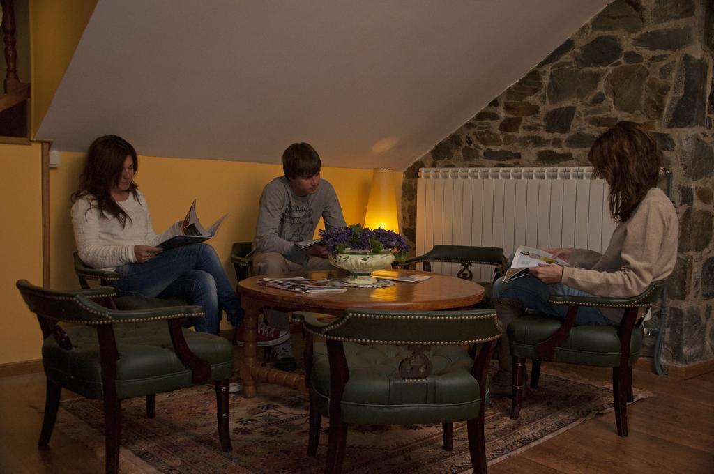 Hotel Amoretes La Molina  Dış mekan fotoğraf