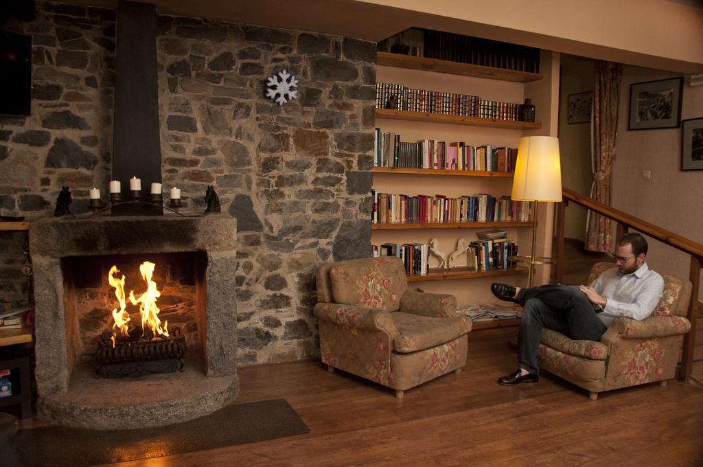 Hotel Amoretes La Molina  Dış mekan fotoğraf