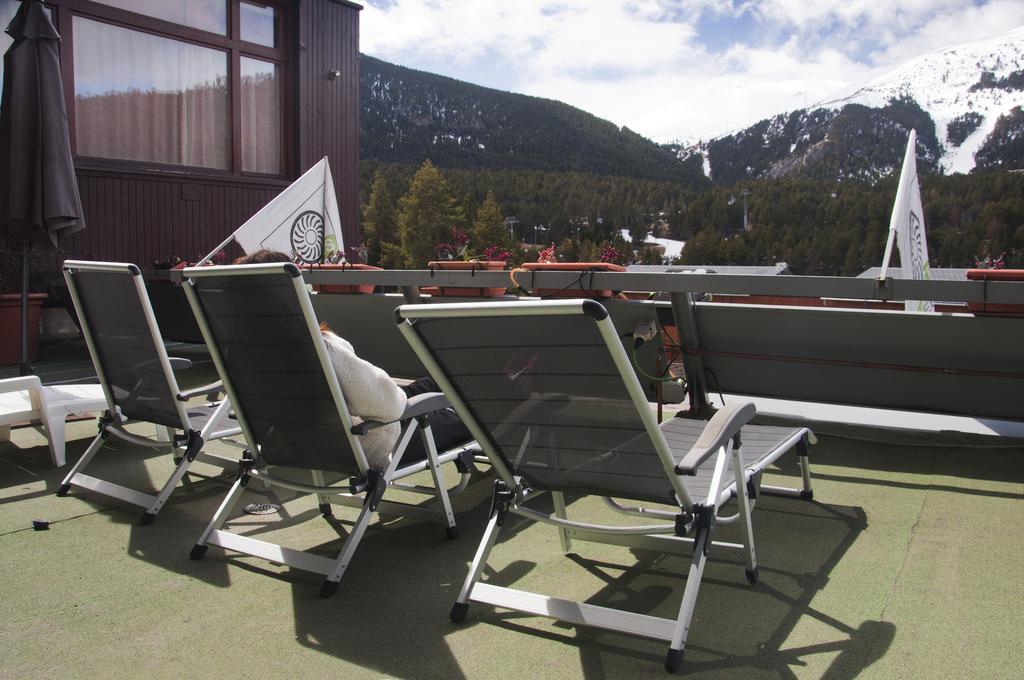 Hotel Amoretes La Molina  Dış mekan fotoğraf